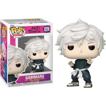 Figurka Funko POP! 2278 Animation: Hell's Paradise - Gabimaru