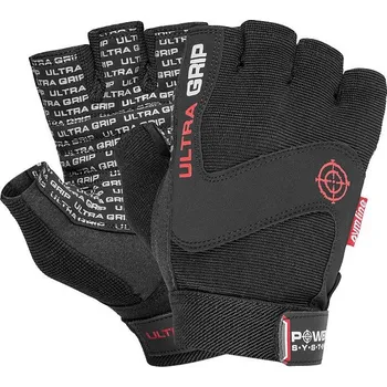 Fitness rukavice POWER SYSTEM Fitness rukavice Ultra Grip - XXL