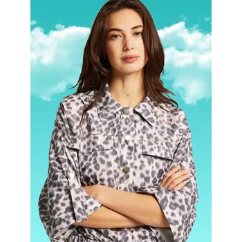 Dámská bunda Dámská bunda Beaumont Benjamin Dark Olive