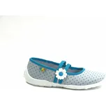 Nazo MI/006 BO dětská přezůvková obuv Velikost: 26