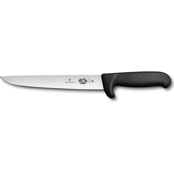 Kuchyňský nůž Victorinox 5.5503.20L nářezový nůž 20 cm, černá