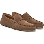 BOSS Mokasíny Noel_Mocc_sdpeb 50541750 Hnědá 46