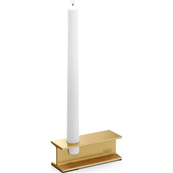 Svícen Höfats Henry Metal I Gold