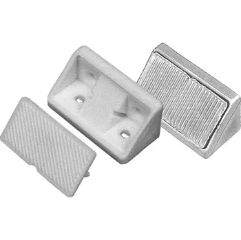 Okenní klika Ostatní Nábytkové hrany 10ks Typ: Šedá