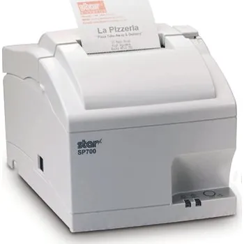Pokladní tiskárna Tiskárna Star Micronics SP742 MU Béžová, USB, řezačka