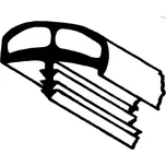 Reimo Narážečka šedá 5m Typ: Stříbrná, Rozměr: 5m