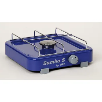 Turistický vařič HPV Vařič Samba Bílá