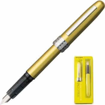 Platinové plnicí pero Plaisir citrus