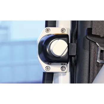 Okenní klika HEOSolution Zámek HEOSafe Renalt/Opel/Iveco Kllíčový mechanismus