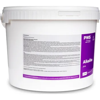 Bazén PWS Alkalita plus 9 kg 176