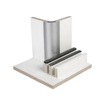 Deska pod umyvadlo Reimo Nábytková deska - bílá warm matná 120x240cm