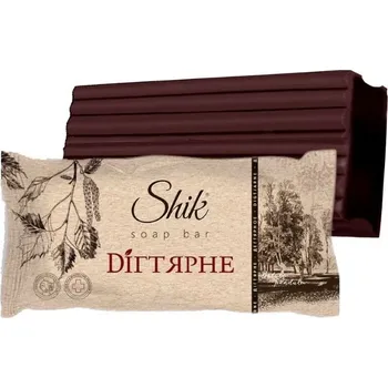 Mýdlo TML a.s. Toaletní dehtové mýdlo (v kostce)