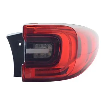 Zadní světlomet Zadní světlo VAN WEZEL 4425932