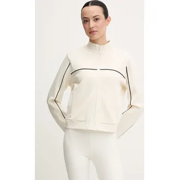 Dámská mikina Mikina Guess CLARA V6GQ09.K3001 béžová 01X, vel. XS