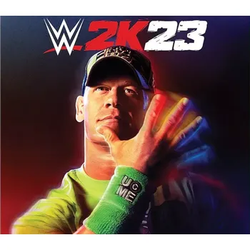 Počítačová hra WWE 2K23