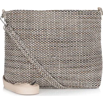 Kabelka Dámská kabelka RIEKER C2230-144/10-206/H14 hnědá W5 -UNI-