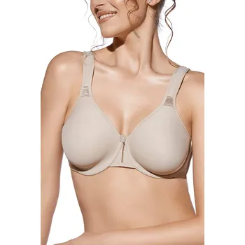 Podprsenka Selene Lorea – zmenšovací podprsenka s kosticí Barva: tělová, Velikost: 90C