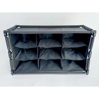 Úložný box Camp4 Botník pro 9 páru bot