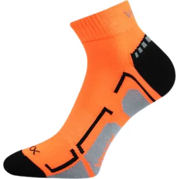 Fuski Boma Voxx Flashik Dětské sportovní ponožky neon oranžová