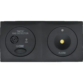 Autoalarm CBE Detektor BMTG Šedá