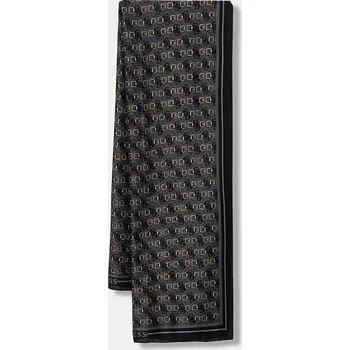 Šála Guess KARNILLA AW5450.POL03 šedá 90Y, vel. ONE SIZE