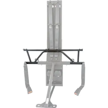 Návlek na bezpečnostní pás Ostatní CTA Univerzální držák Isofix pro pásy Pro zvýšené pásy