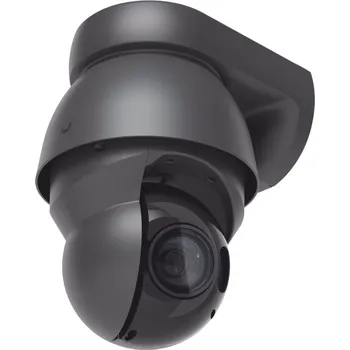 IP kamera Ubiquiti UniFi AI PTZ Precision B IP kamera, PT/PTZ, venkovní, 8Mpx, 3840×2160, 30fps, IR přísvit do 100m, PoE++, IP66, černá UVC-AI-PTZ-Precision-B