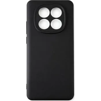 Pouzdro na mobilní telefon Kryt Xiaomi Redmi Note 15 5G černý (obal neboli pouzdro na Xiaomi Redmi Note 15 5G)