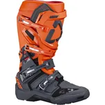 LEATT boty 5.5 Flexlock Enduro Oranžová US 13