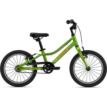 Dětské kolo Giant ARX 16 - Metallic Green - 16" - 2026