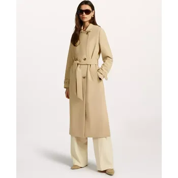 Dámský kabát BEAUMONT DIA dámský kabát pískový