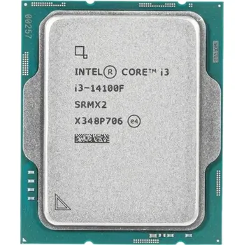 Procesor Intel Core i3-14100F - TRAY CM8071505092207