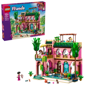 Stavebnice LEGO LEGO® Friends 42691 Zahradní restaurace