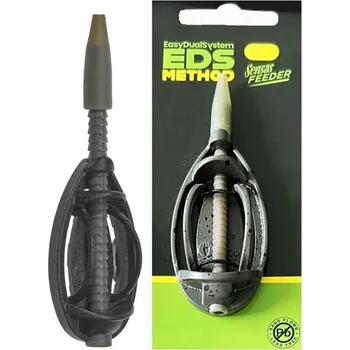 Návnadová surovina Sensas Krmítko Eds Method Feeder L Hmotnost: 45g
