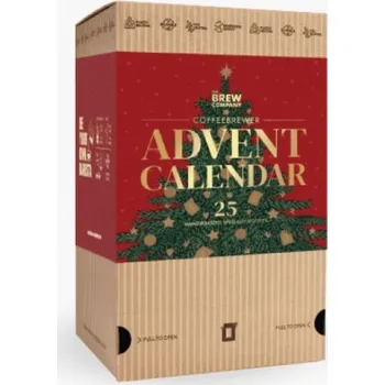 Káva Káva The Brew Company Advent Calendar