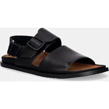 Dámské sandále Kožené sandály Camper Lluc Sandal K101092.001 černá 99X, EUR 41