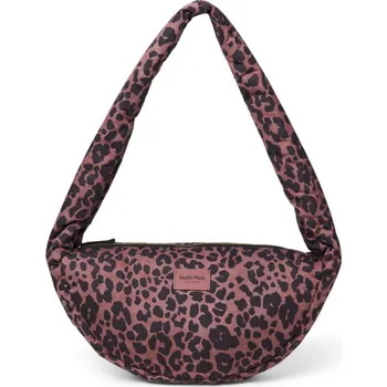 Přebalovací taška Studio Noos Puffy Mini Cross Body Bag Red Leopard