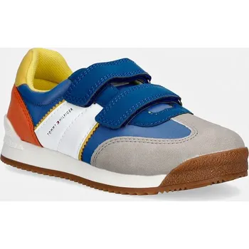 Chlapecké tenisky Dětské tenisky Tommy Hilfiger T1X9.34366.27.29 modrá 95X, EUR 29