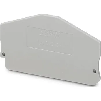 svorka Phoenix End cover D-STS 4 D-STS 4 Contact 50 ks Rozbalev(n)o