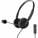 Energy Sistem Headset Office 2+ Black
