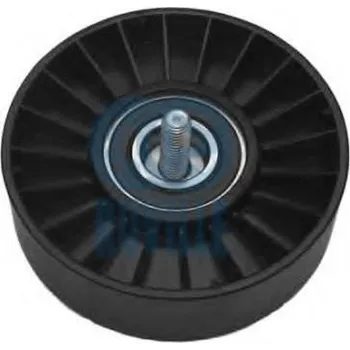 Auto-moto RUVILLE Vratná / vodicí kladka drážkového klínového řemenu RU 55911