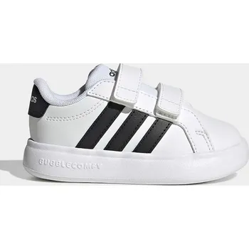 Chlapecké tenisky Dětské tenisky adidas GRAND COURT 3.0 JS4906 bílá 00X, EUR 20