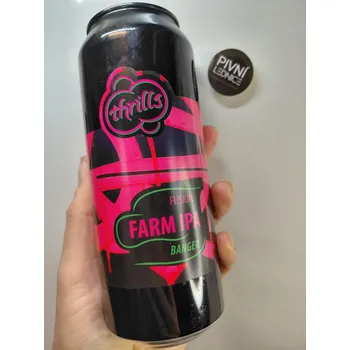 Pivo Thrills Banger 11°/4,4% 0,5l