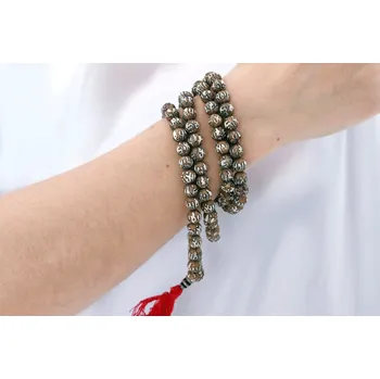 Růženec Mala z lastury Velikost: Velká