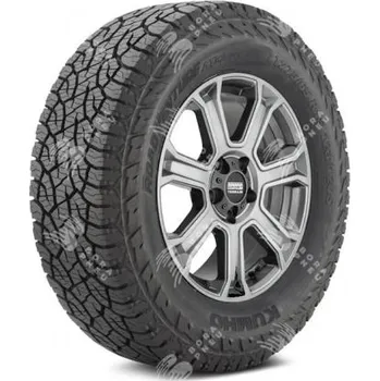 Celoroční osobní pneu Pneumatiky KUMHO road venture at52 m+s 3pmsf (tl) 35/12,5 R17 121R