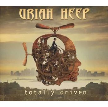 Zahraniční hudba Totally Driven - Uriah Heep [2CD]