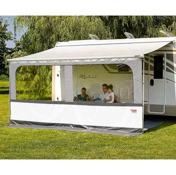 Outdoorové vybavení Fiamma clona XL Typ: Blocker Pro 550