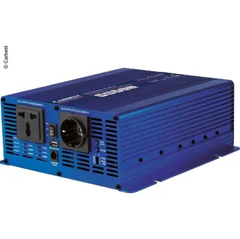 Měnič napětí Carbest Měnič napětí PS2000U