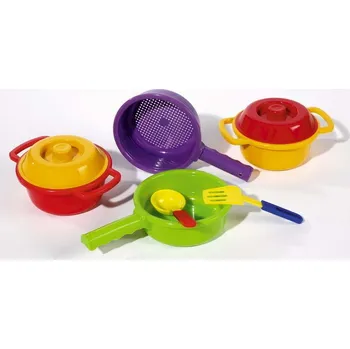Dětská kuchyňka Alltoys Dohany Nádobí do kuchyňky