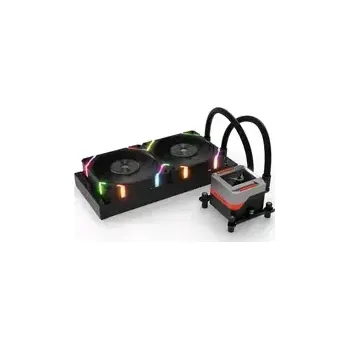 PC ventilátor Valkyrie VK-AIOSY240B Syn černá (VK-AIOSY240B)